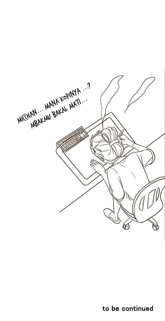 I Want to Be Normal Chapter 42 - halaman 60