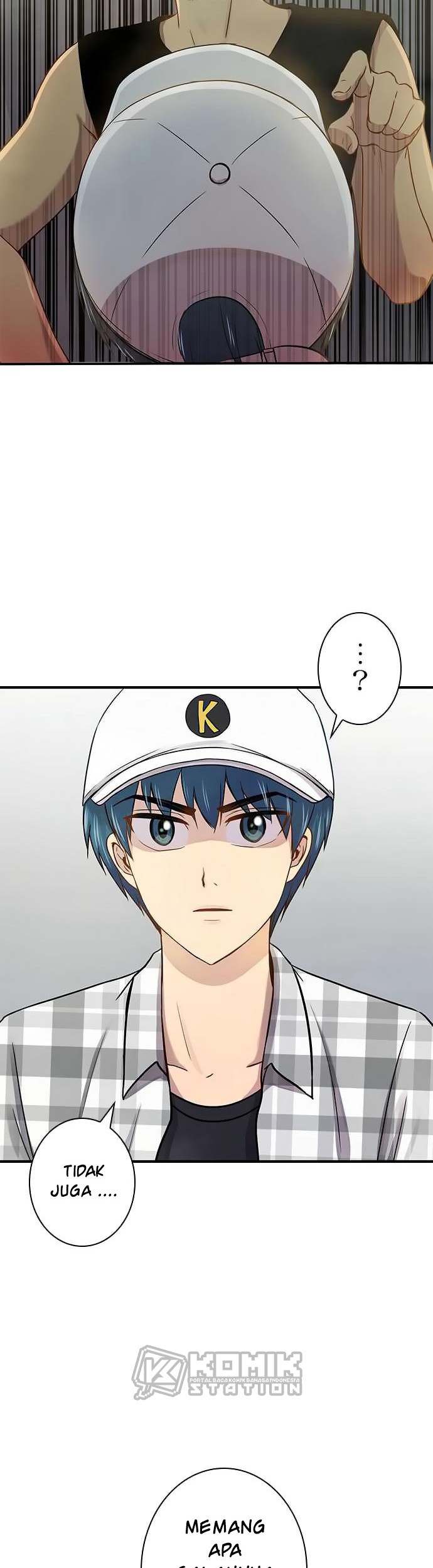 I Want to Be Normal Chapter 43 - halaman 10