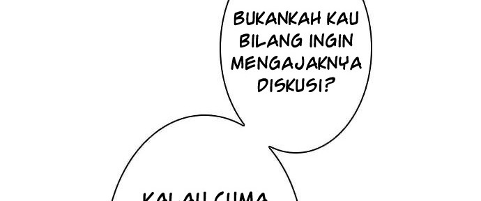 I Want to Be Normal Chapter 43 - halaman 19