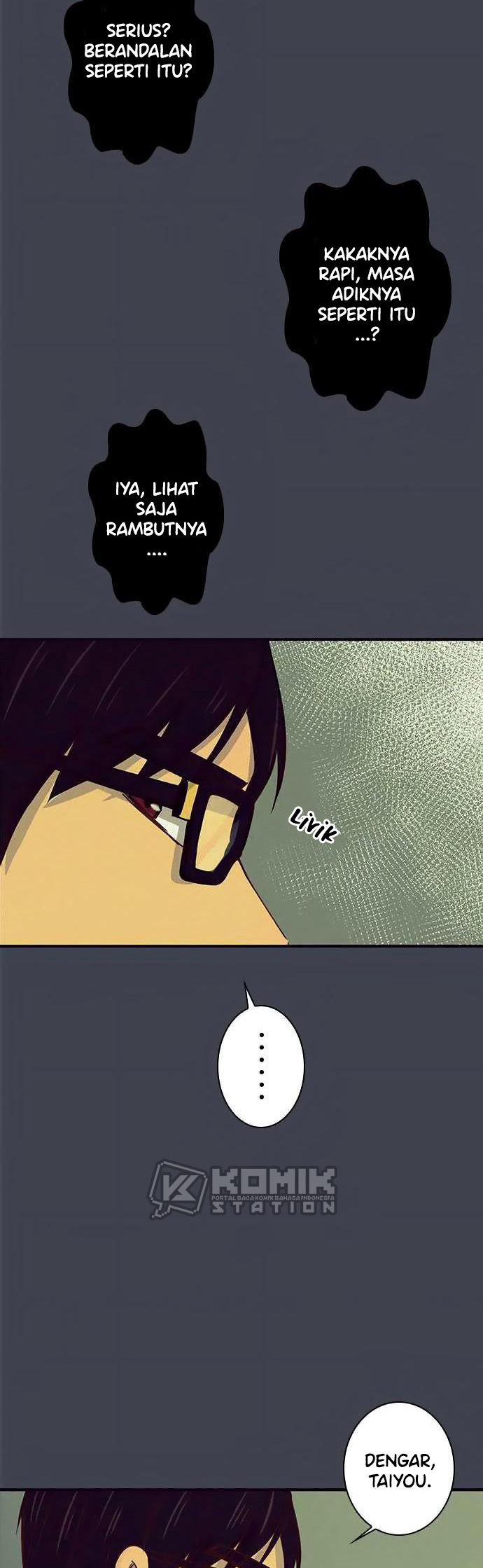 I Want to Be Normal Chapter 44 - halaman 13