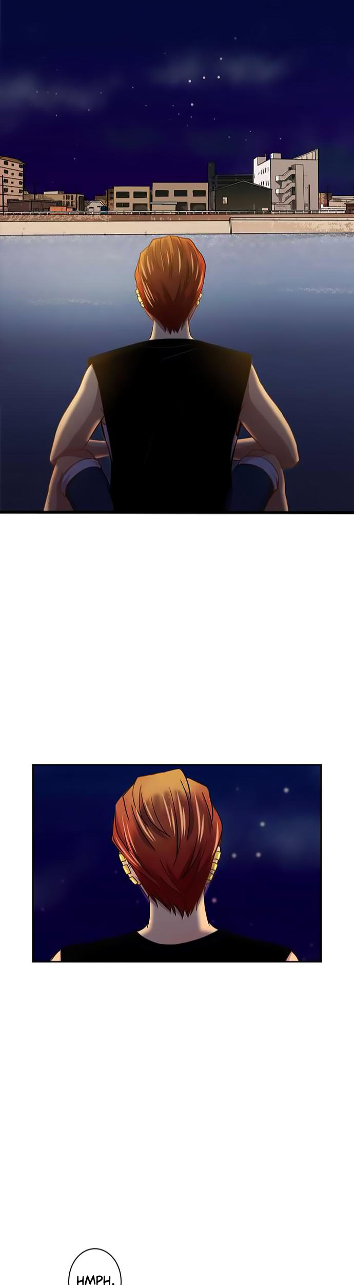 I Want to Be Normal Chapter 44 - halaman 22
