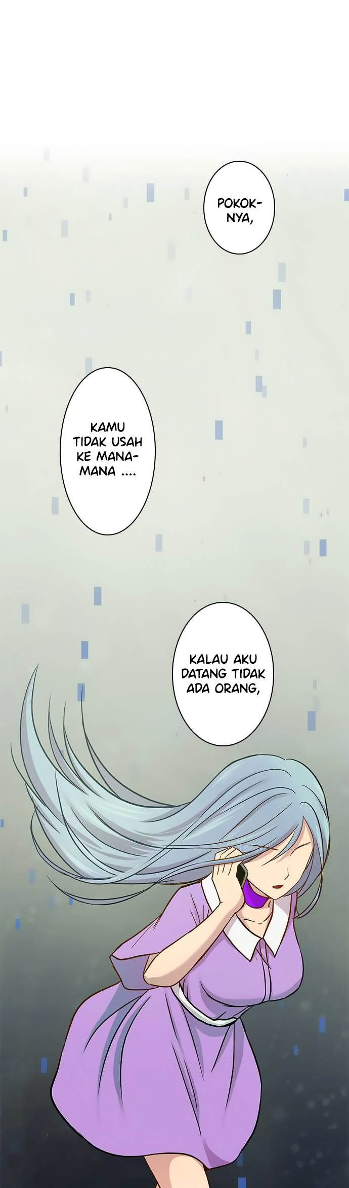 I Want to Be Normal Chapter 44 - halaman 29
