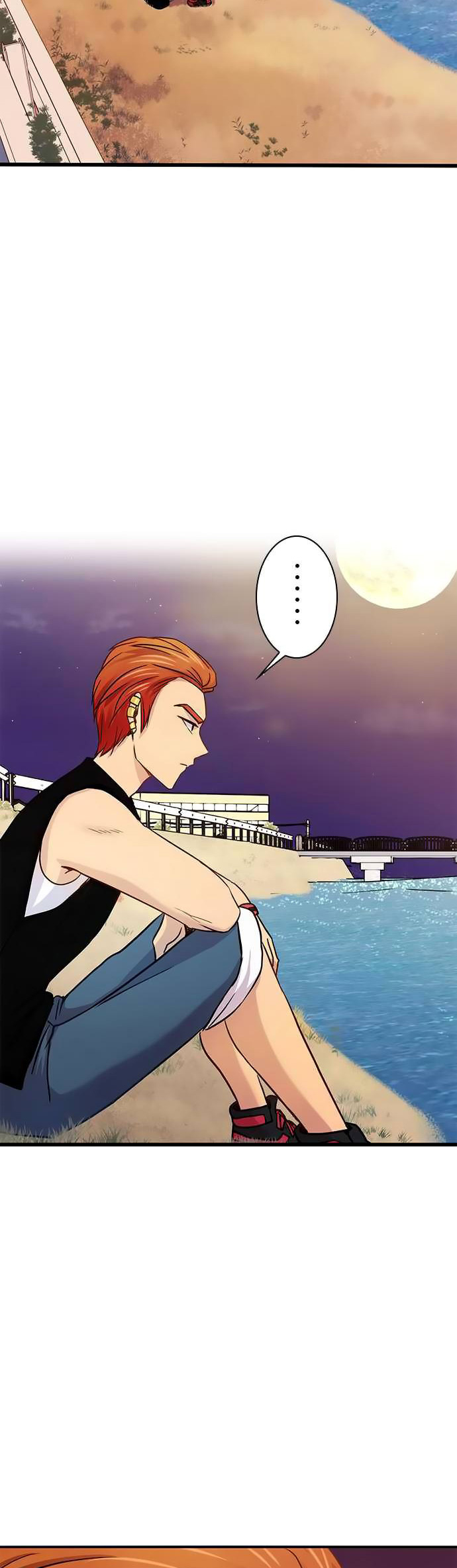 I Want to Be Normal Chapter 44 - halaman 4