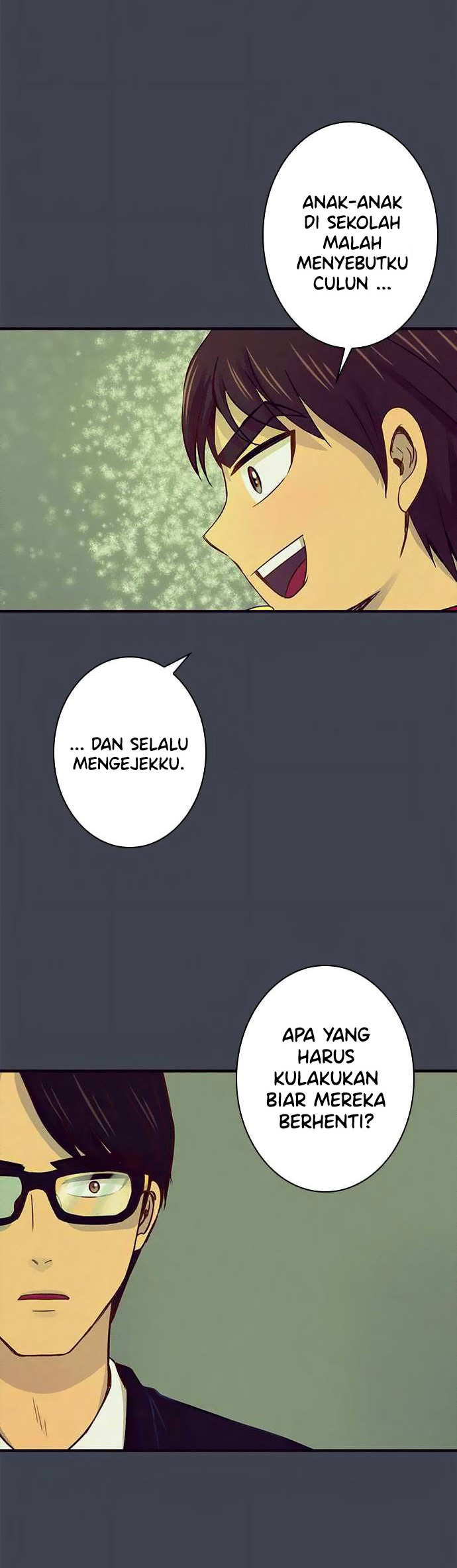 I Want to Be Normal Chapter 44 - halaman 7