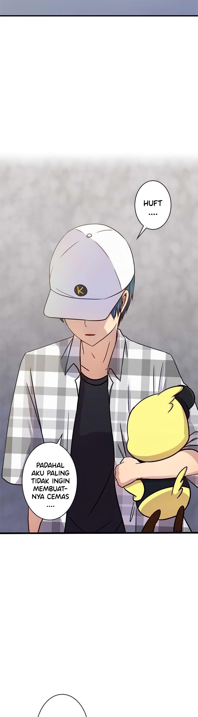 I Want to Be Normal Chapter 45 - halaman 26