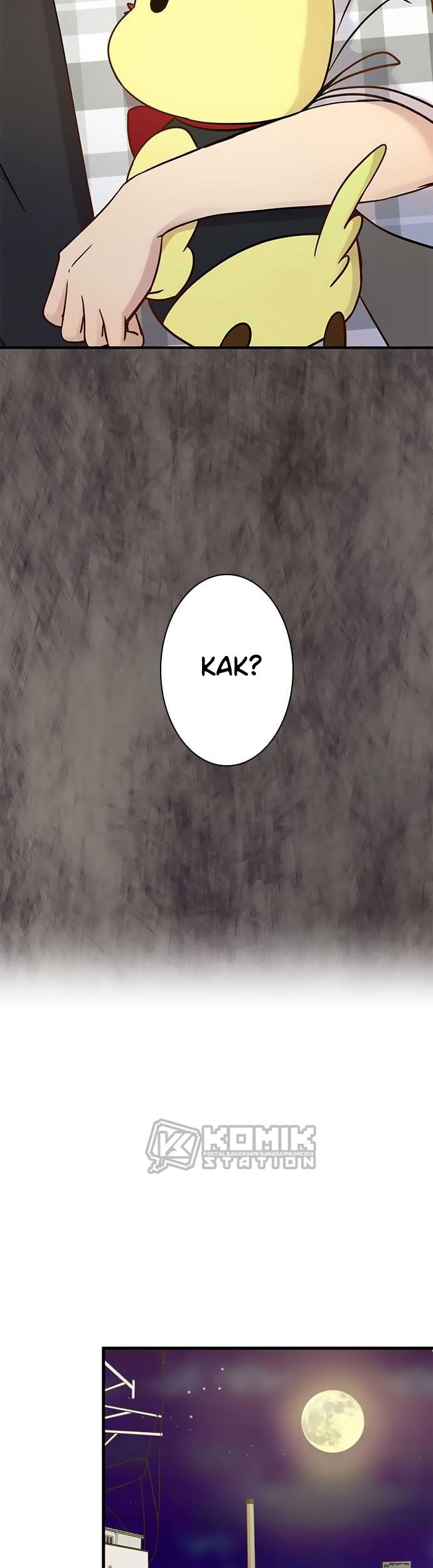 I Want to Be Normal Chapter 45 - halaman 28