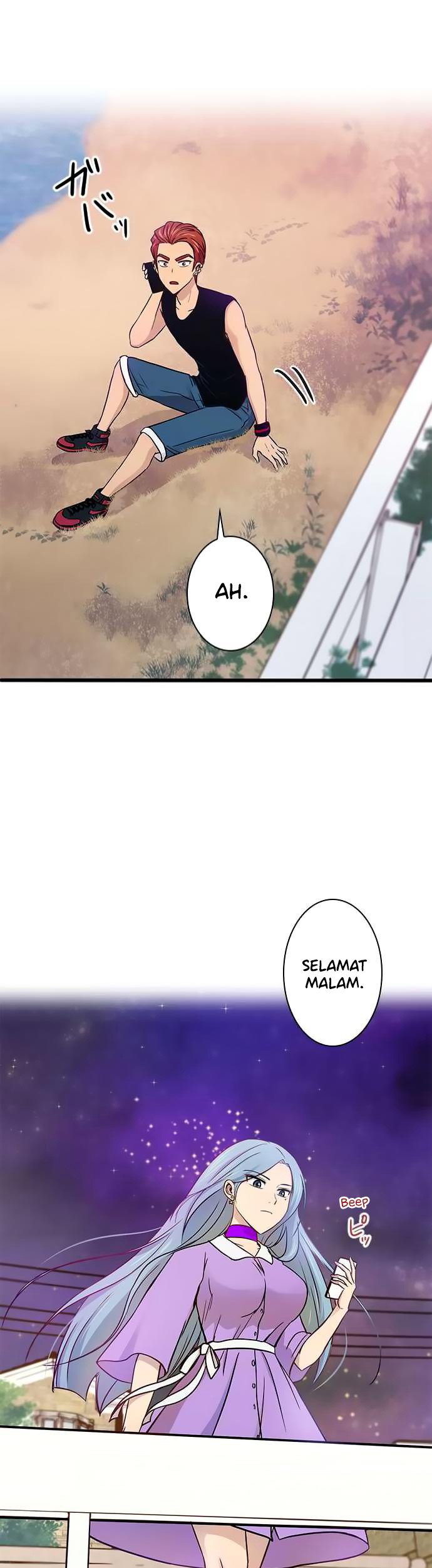 I Want to Be Normal Chapter 45 - halaman 30