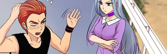 I Want to Be Normal Chapter 45 - halaman 35