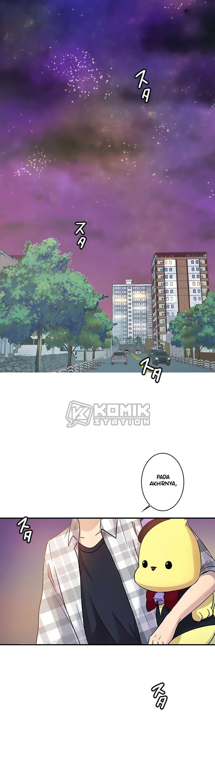 I Want to Be Normal Chapter 45 - halaman 4