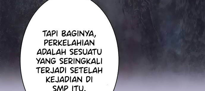 I Want to Be Normal Chapter 45 - halaman 48
