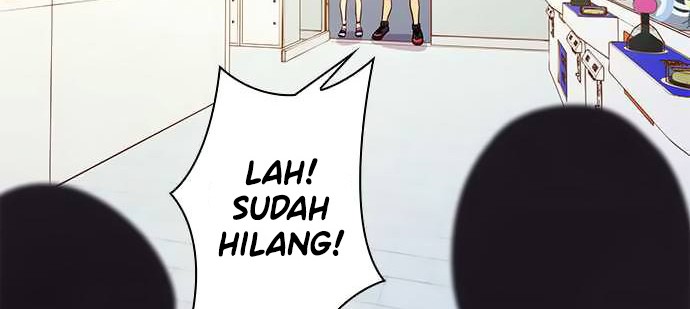 I Want to Be Normal Chapter 45 - halaman 56
