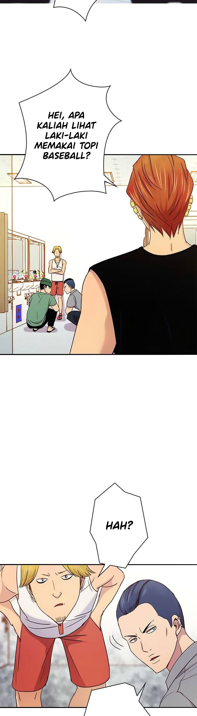 I Want to Be Normal Chapter 45 - halaman 57