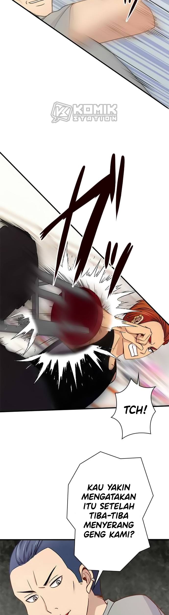 I Want to Be Normal Chapter 45 - halaman 69