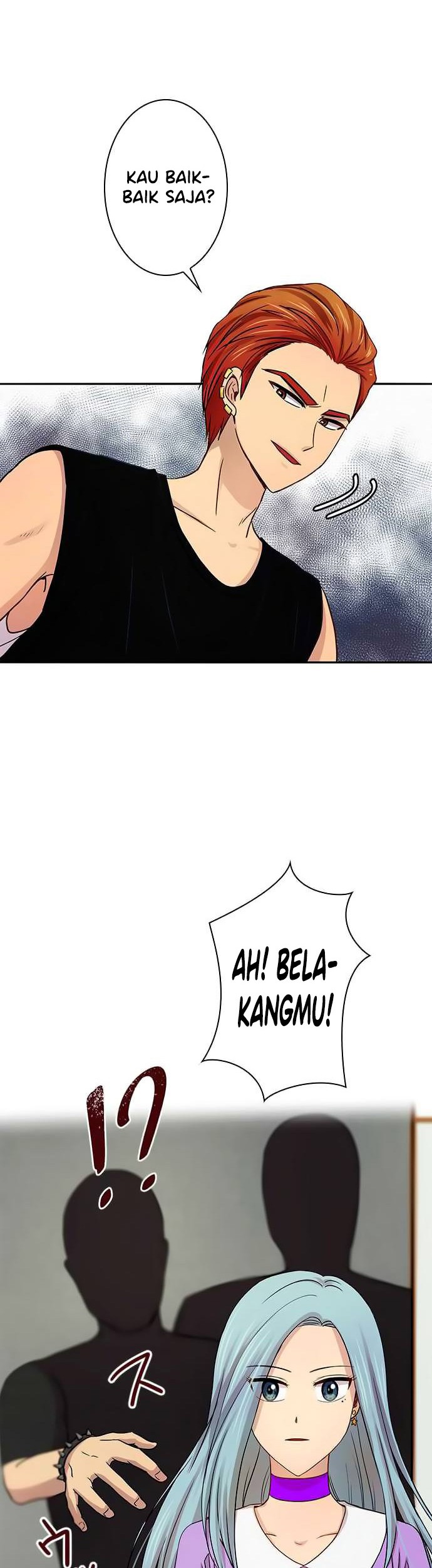 I Want to Be Normal Chapter 46 - halaman 15