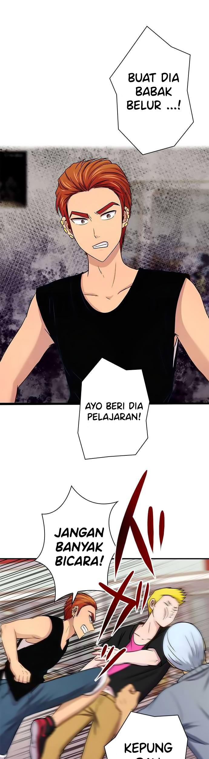 I Want to Be Normal Chapter 46 - halaman 20