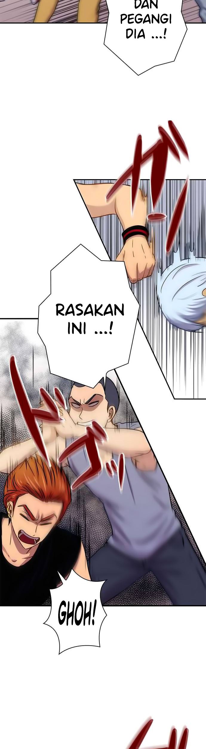 I Want to Be Normal Chapter 46 - halaman 21