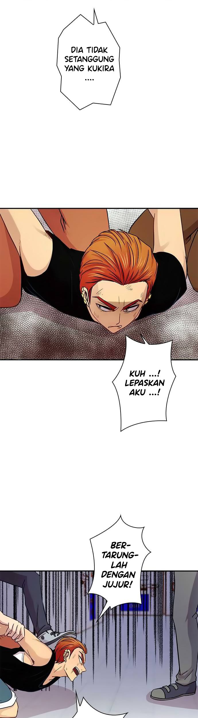 I Want to Be Normal Chapter 46 - halaman 25
