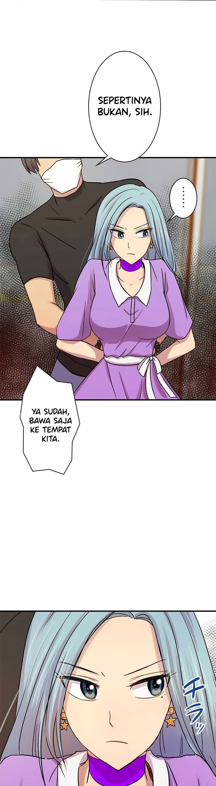 I Want to Be Normal Chapter 46 - halaman 28