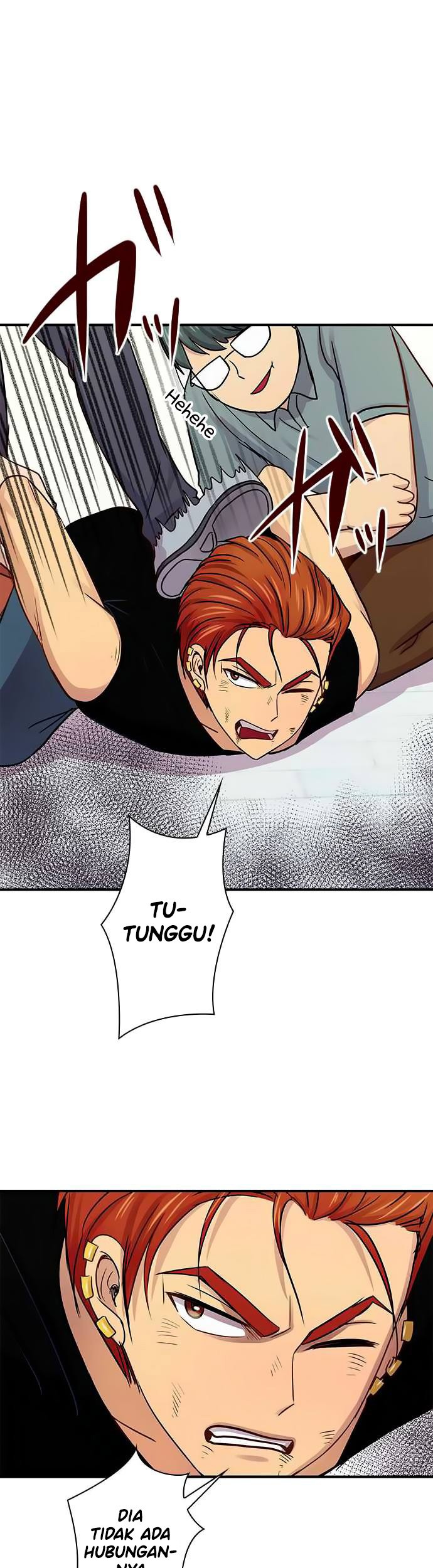 I Want to Be Normal Chapter 46 - halaman 30