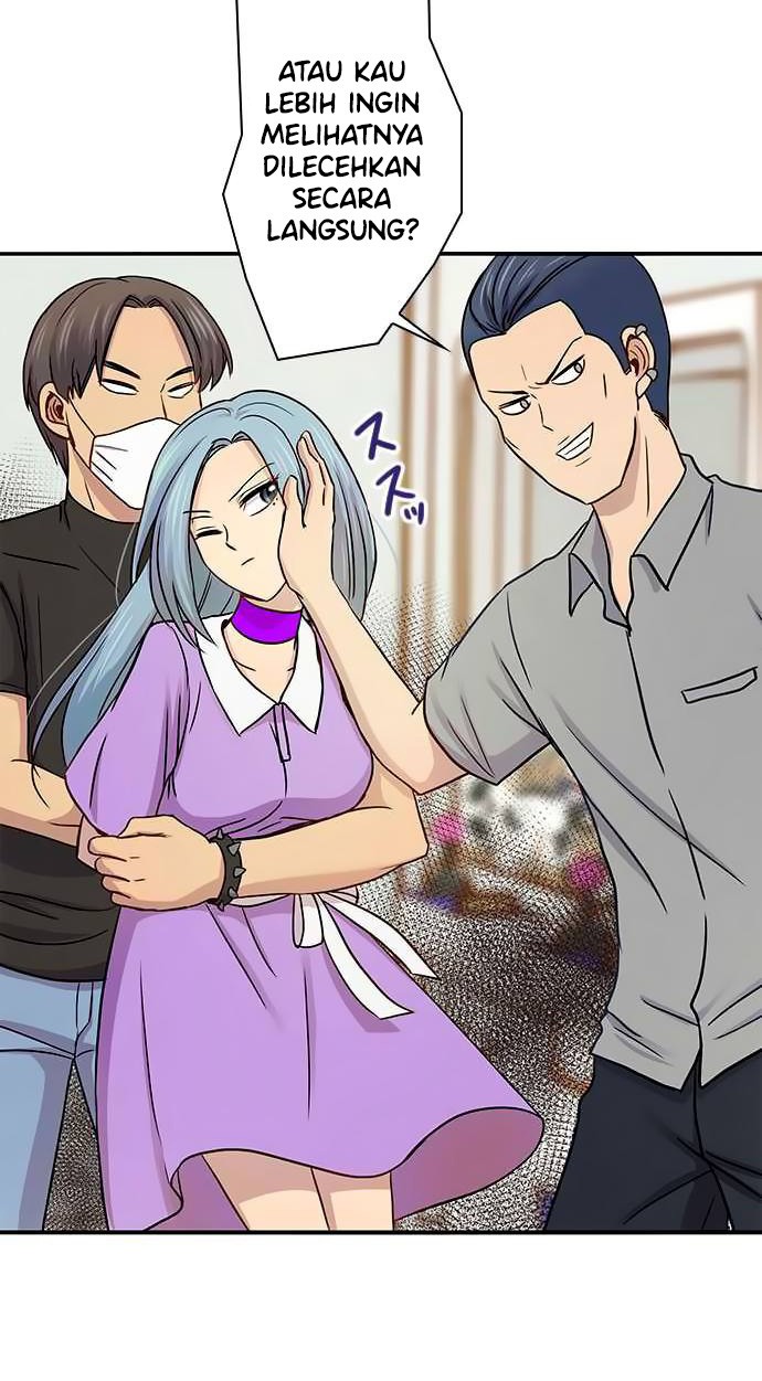 I Want to Be Normal Chapter 46 - halaman 32
