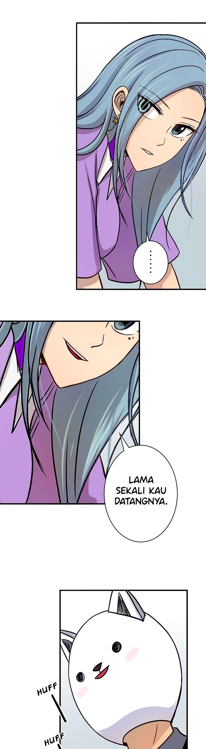 I Want to Be Normal Chapter 46 - halaman 39