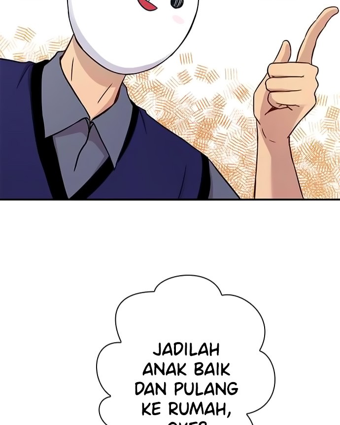 I Want to Be Normal Chapter 46 - halaman 41