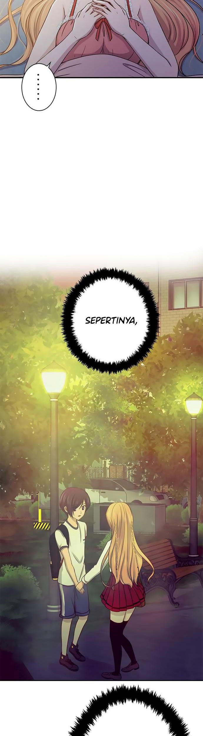 I Want to Be Normal Chapter 46 - halaman 5