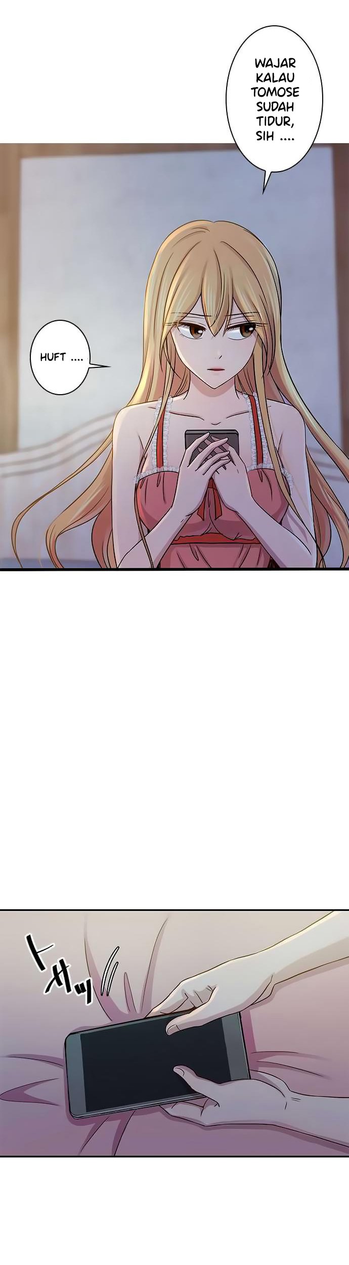 I Want to Be Normal Chapter 46 - halaman 9