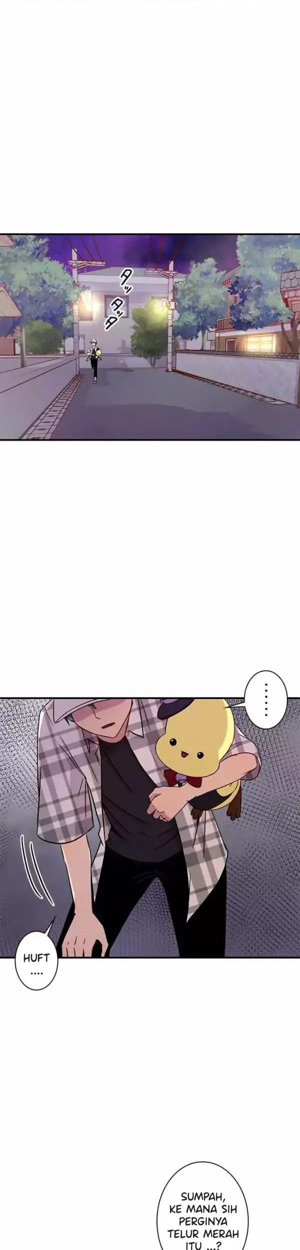 I Want to Be Normal Chapter 47 - halaman 4