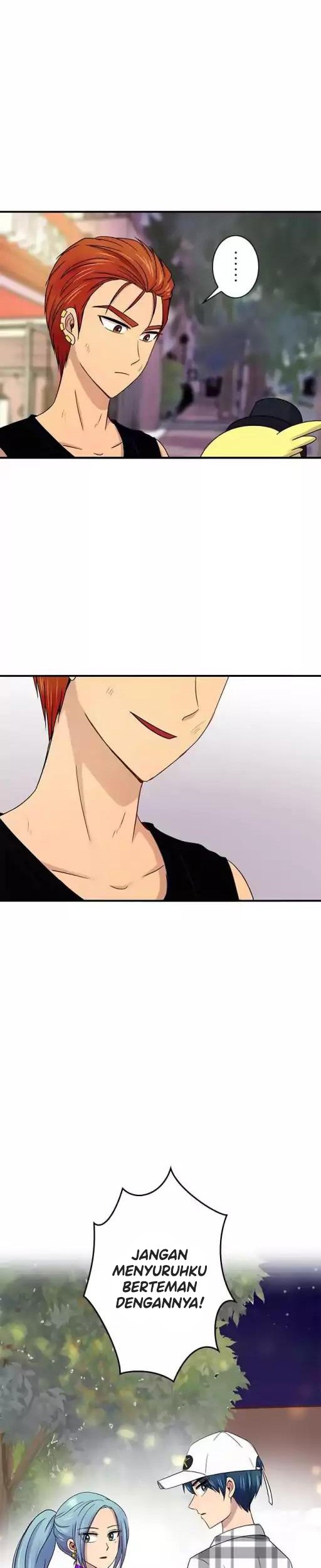 I Want to Be Normal Chapter 47 - halaman 49