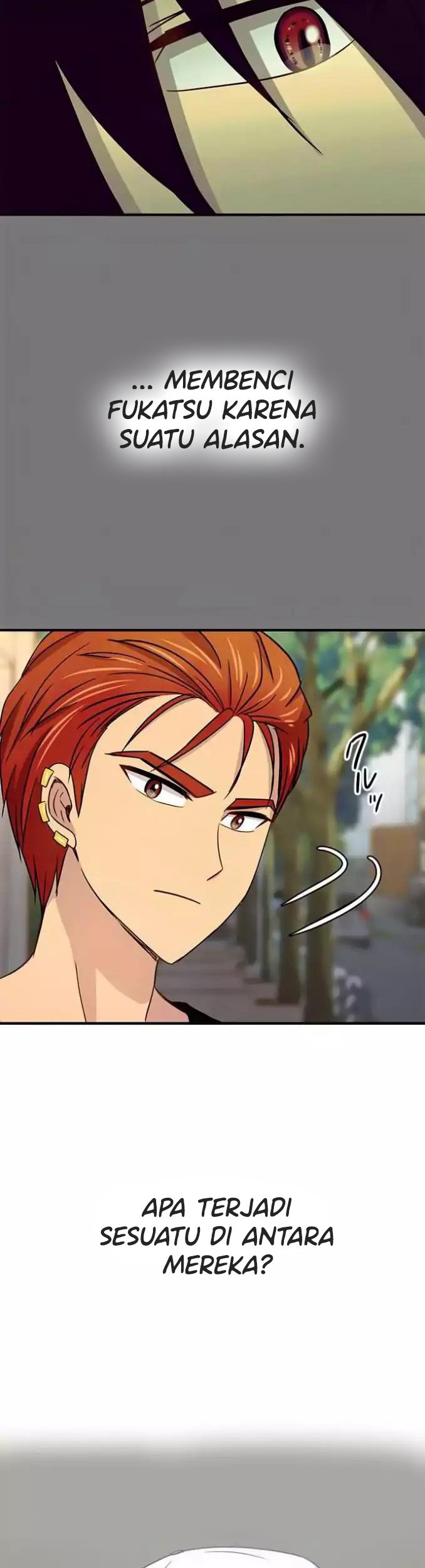 I Want to Be Normal Chapter 47 - halaman 59