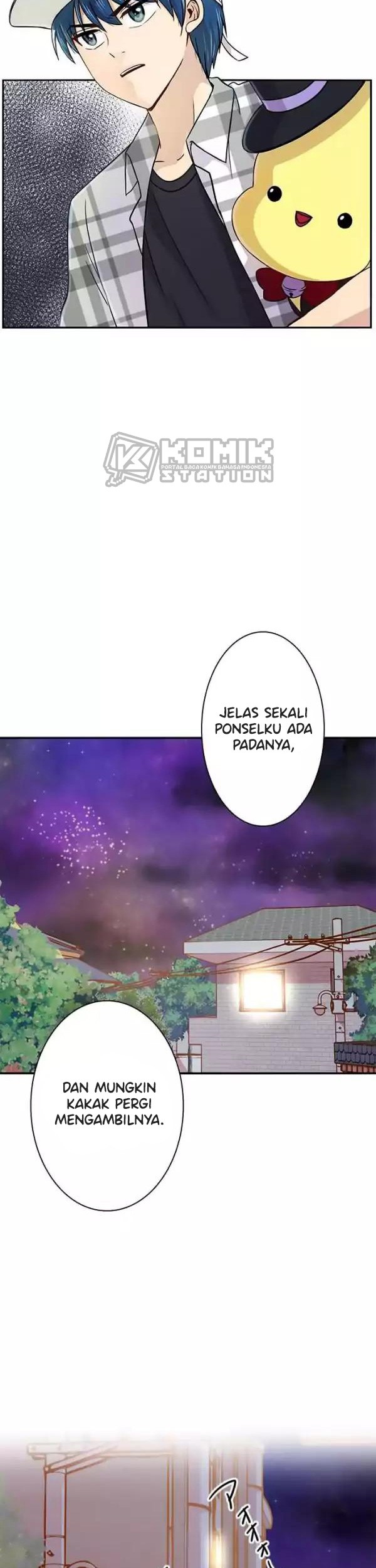I Want to Be Normal Chapter 47 - halaman 6