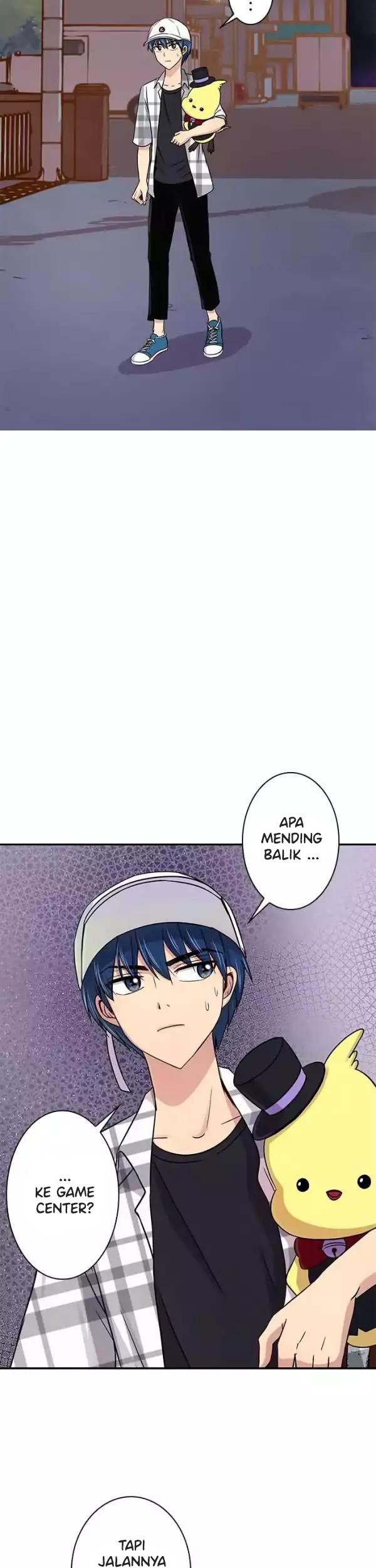 I Want to Be Normal Chapter 47 - halaman 8