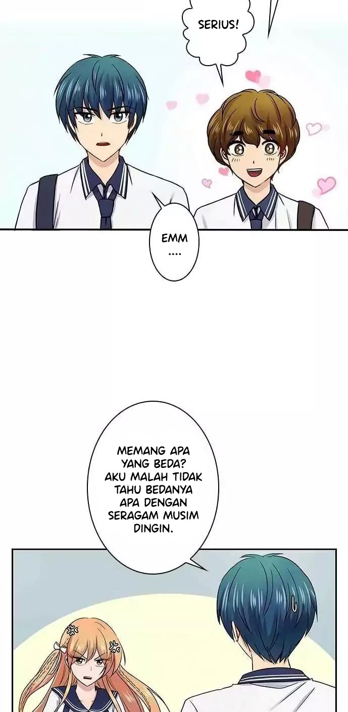 I Want to Be Normal Chapter 48 - halaman 13