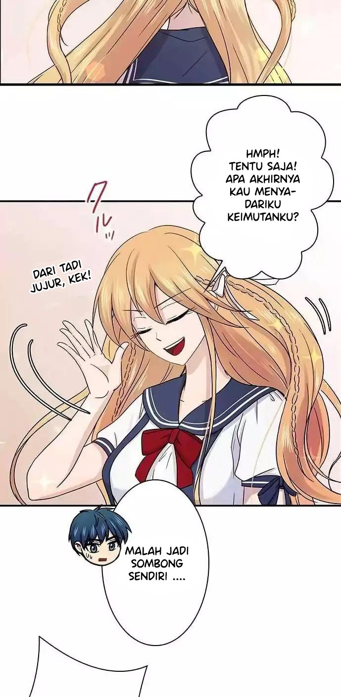 I Want to Be Normal Chapter 48 - halaman 17