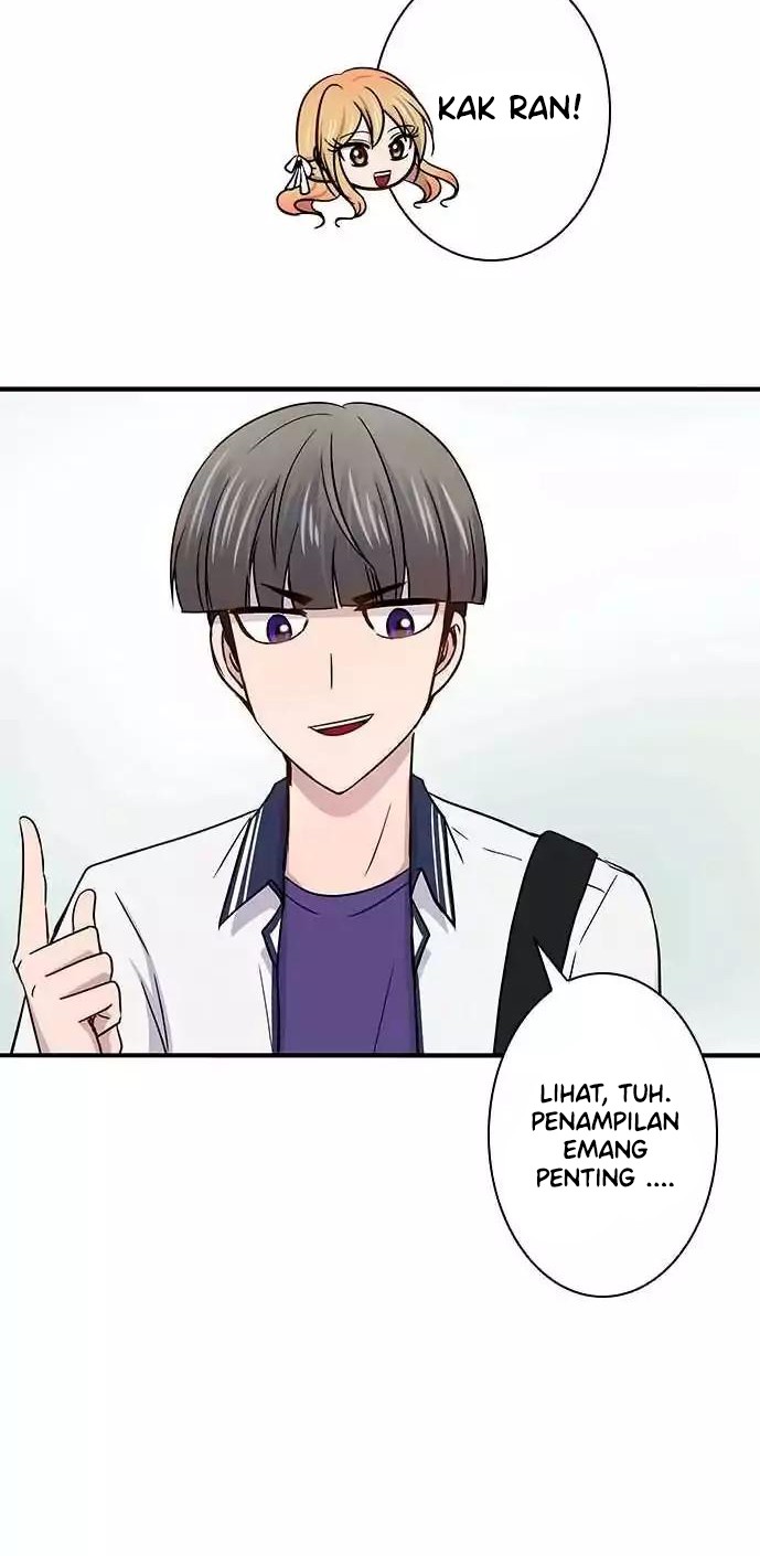 I Want to Be Normal Chapter 48 - halaman 19
