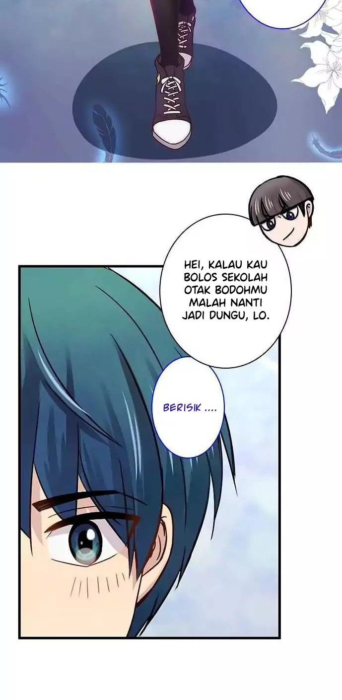I Want to Be Normal Chapter 48 - halaman 21