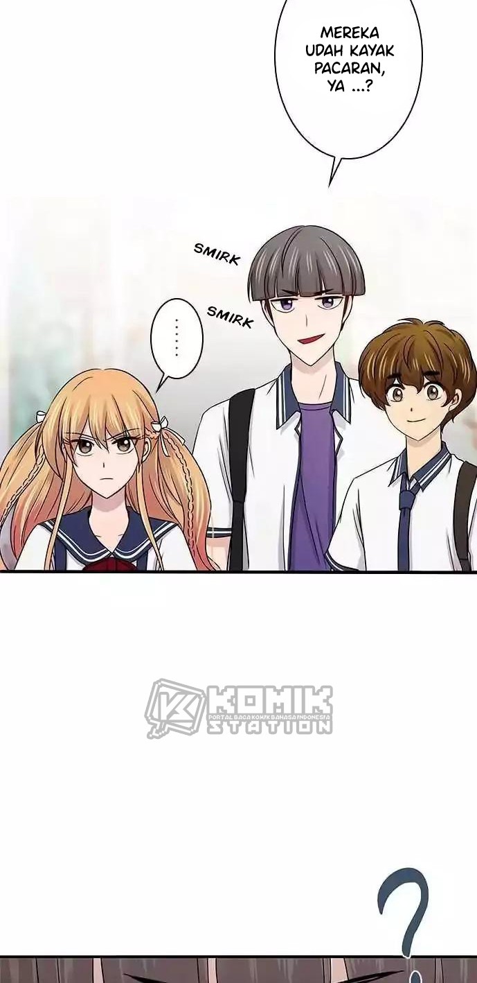 I Want to Be Normal Chapter 48 - halaman 23