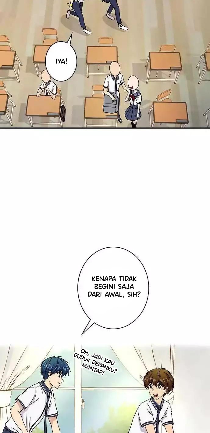 I Want to Be Normal Chapter 48 - halaman 28