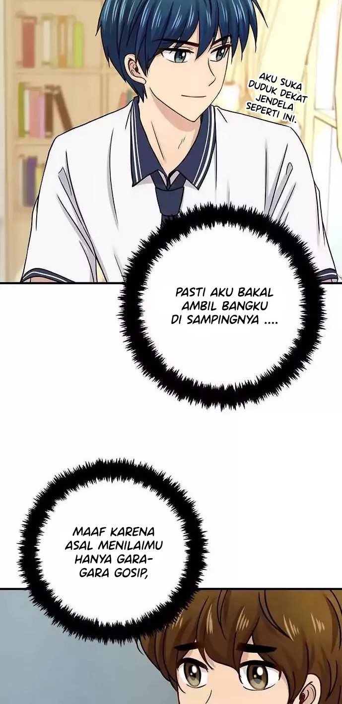 I Want to Be Normal Chapter 48 - halaman 30