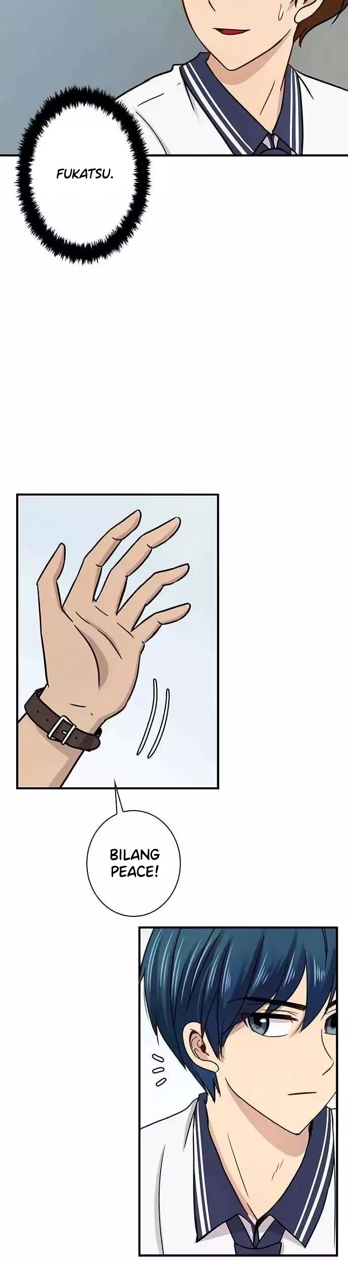 I Want to Be Normal Chapter 48 - halaman 31