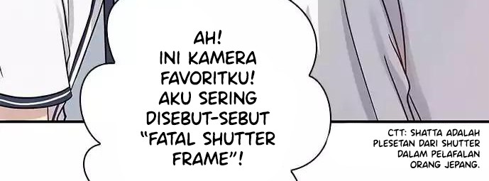I Want to Be Normal Chapter 48 - halaman 34