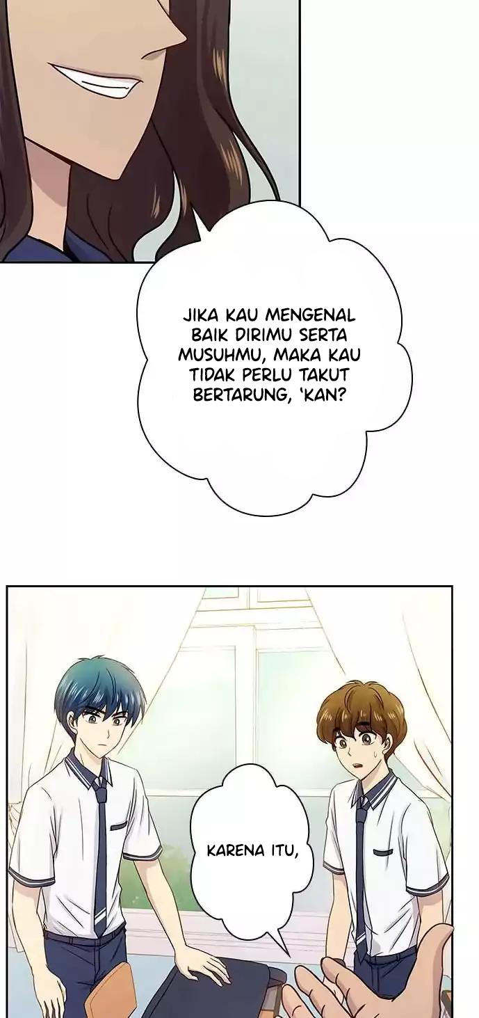 I Want to Be Normal Chapter 48 - halaman 44