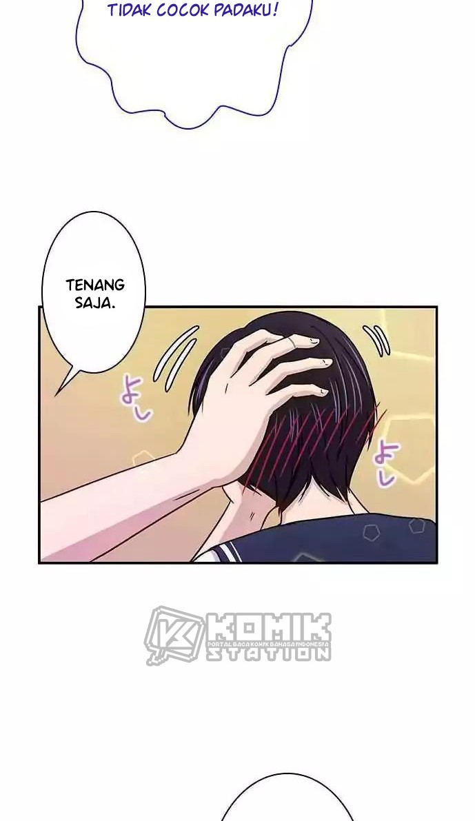 I Want to Be Normal Chapter 48 - halaman 5
