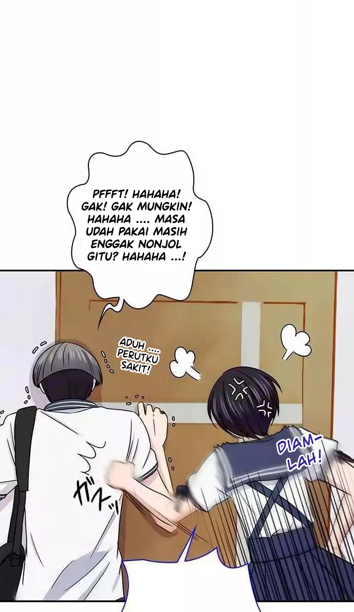 I Want to Be Normal Chapter 48 - halaman 9