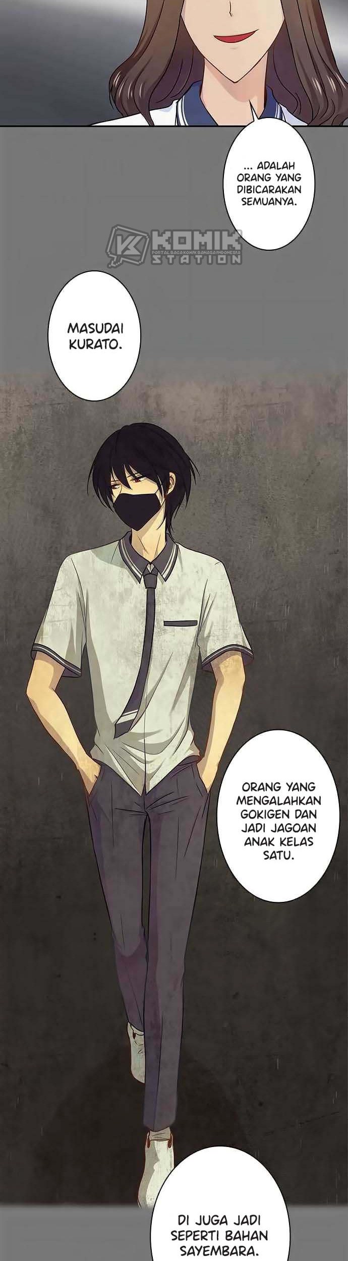 I Want to Be Normal Chapter 49 - halaman 12
