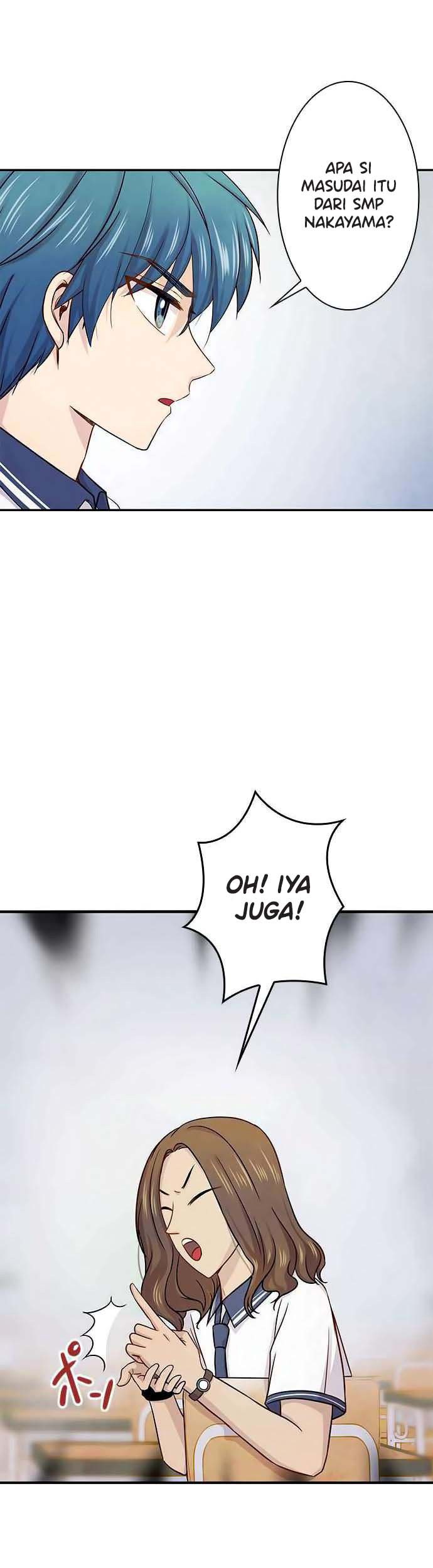 I Want to Be Normal Chapter 49 - halaman 16