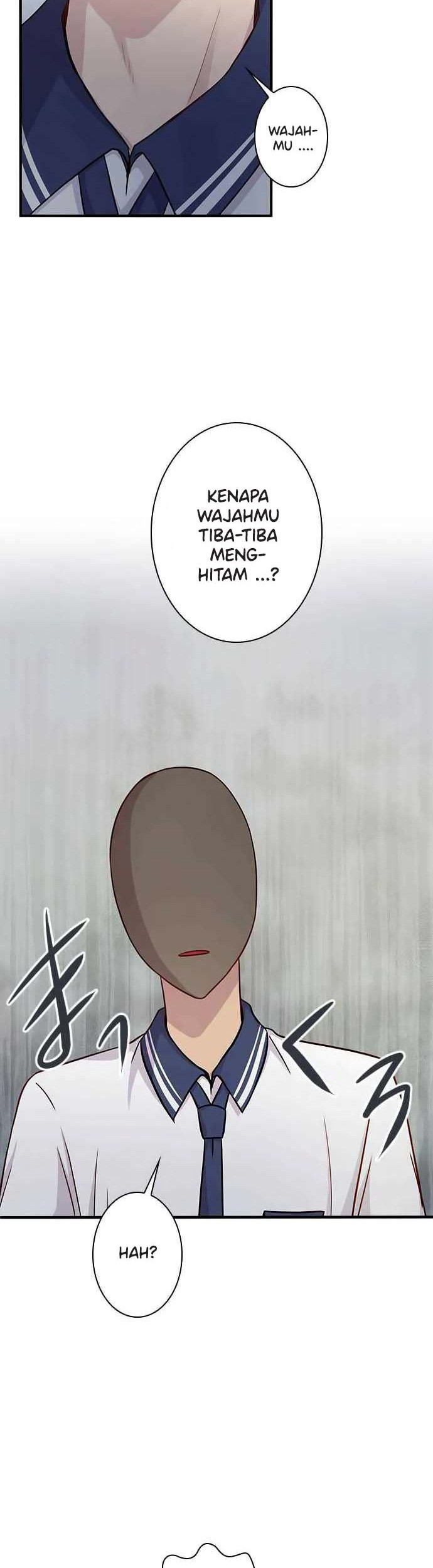 I Want to Be Normal Chapter 49 - halaman 26