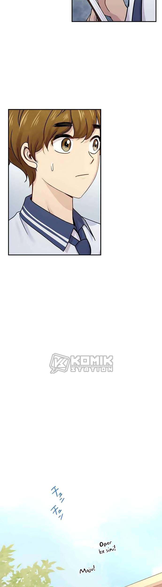 I Want to Be Normal Chapter 49 - halaman 35