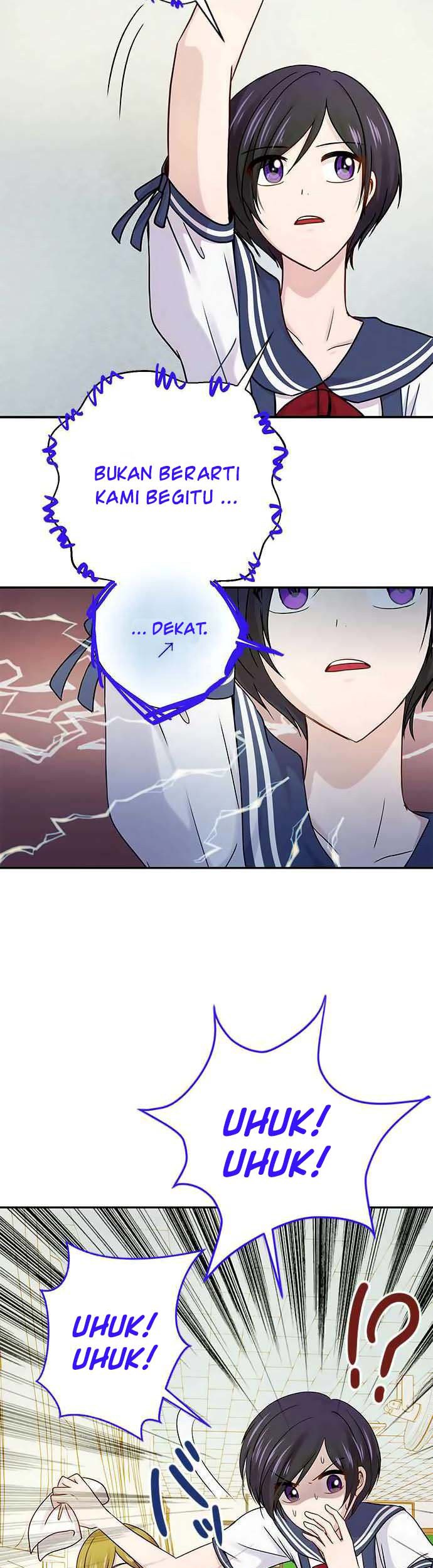I Want to Be Normal Chapter 49 - halaman 49